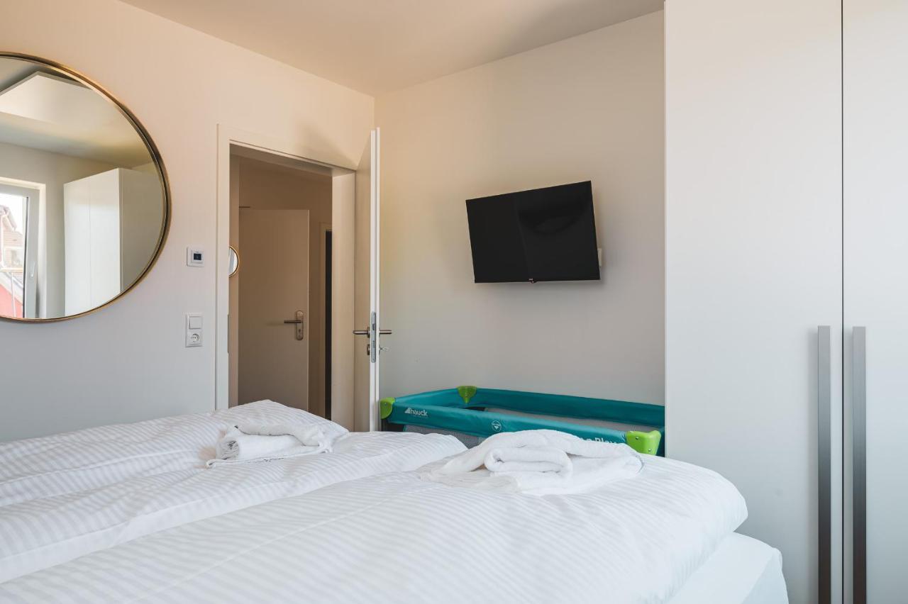 Duenenquartier Apartment 09 Zingst Bagian luar foto