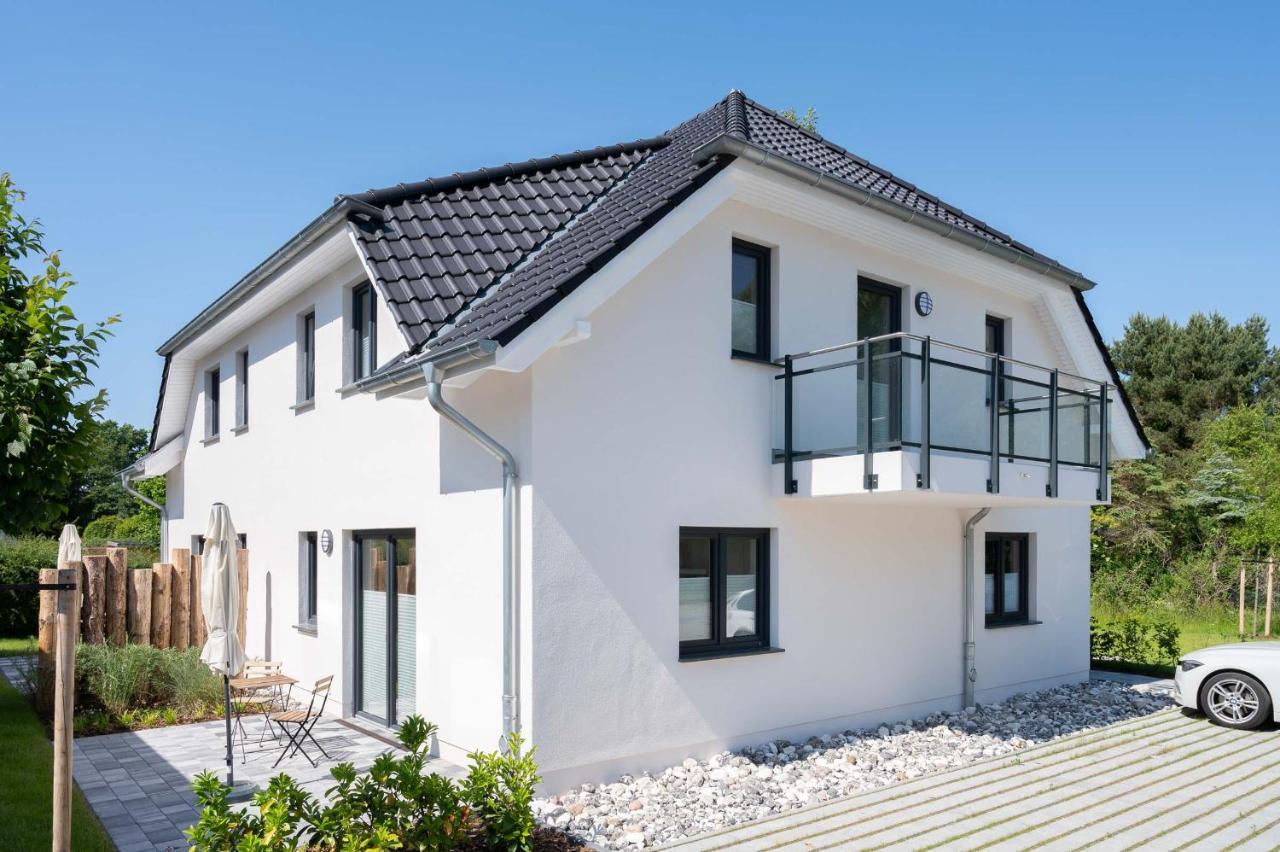 Duenenquartier Apartment 09 Zingst Bagian luar foto