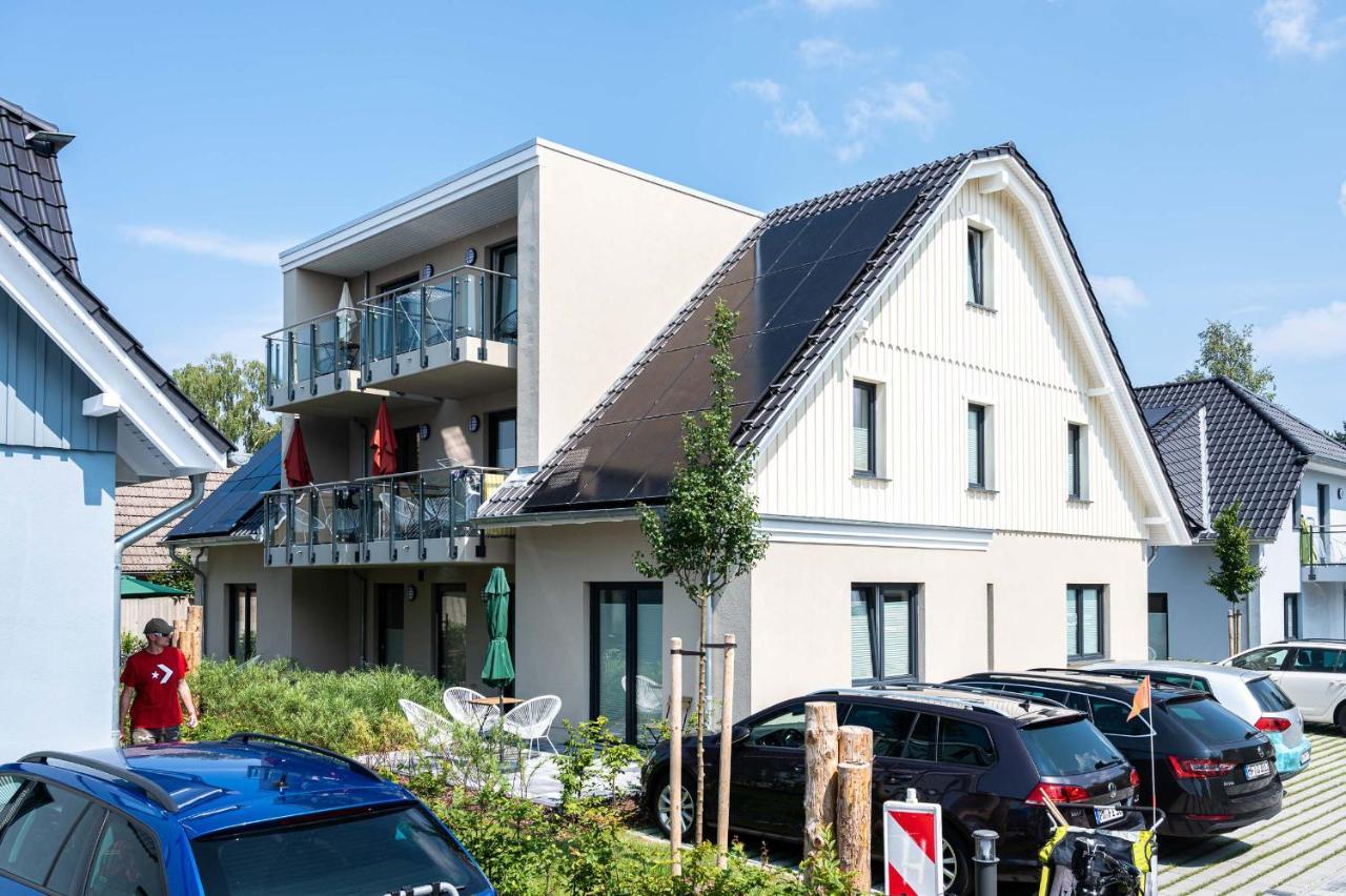 Duenenquartier Apartment 09 Zingst Bagian luar foto